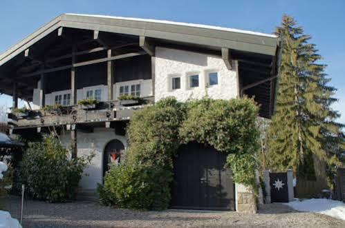 Landhaus Am Plattenbichl - Luxus Apartment Mit Privat-Pool Und Sauna - Im Sommer Bergbahn Inklusive Oberstdorf Esterno foto
