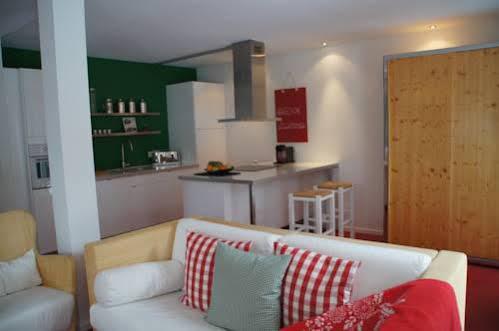 Landhaus Am Plattenbichl - Luxus Apartment Mit Privat-Pool Und Sauna - Im Sommer Bergbahn Inklusive Oberstdorf Esterno foto